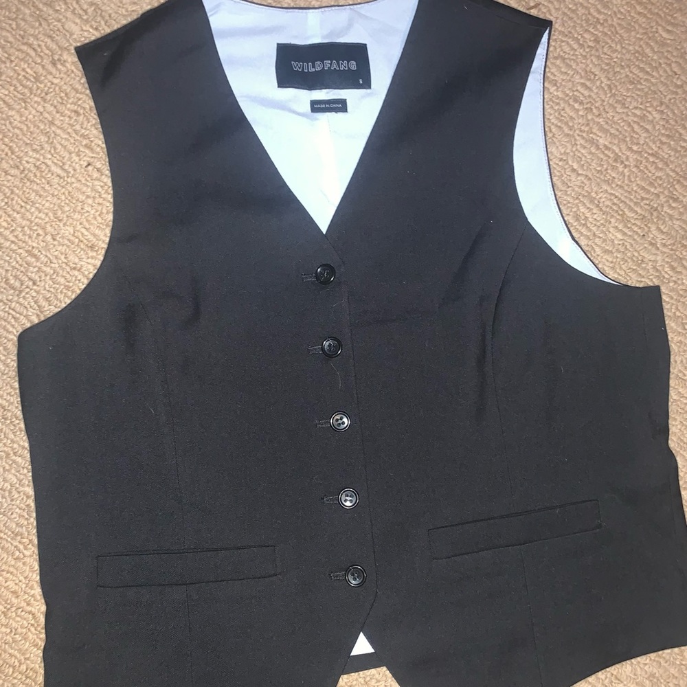 WildFang women’s designer vest